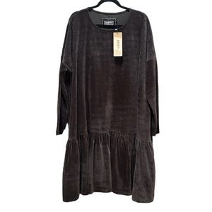 ALEMBIKA URBAN SECRET CRUSH MINI DRESS